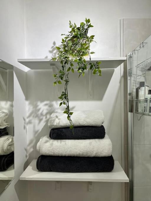 Boutique Penthouse Apartment With Rooftop Terrace Клітеро Екстер'єр фото